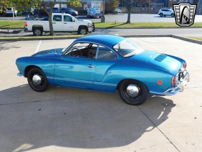 1969 Volkswagen Karmann Ghia