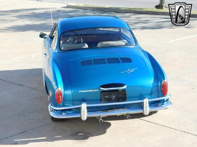 1969 Volkswagen Karmann Ghia