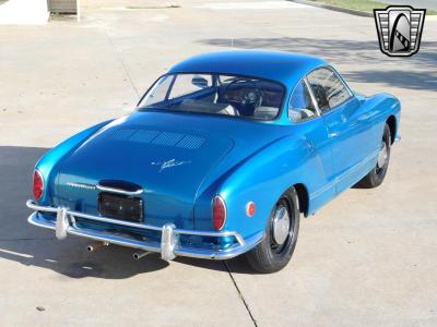 1969 Volkswagen Karmann Ghia