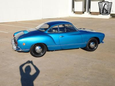 1969 Volkswagen Karmann Ghia