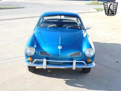 1969 Volkswagen Karmann Ghia