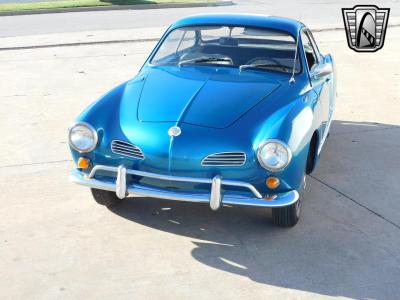 1969 Volkswagen Karmann Ghia