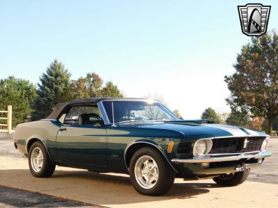 1970 Ford Mustang