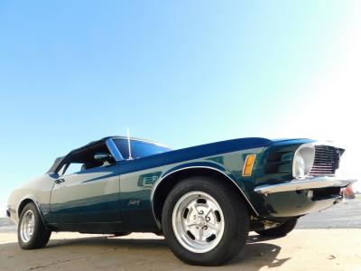 1970 Ford Mustang