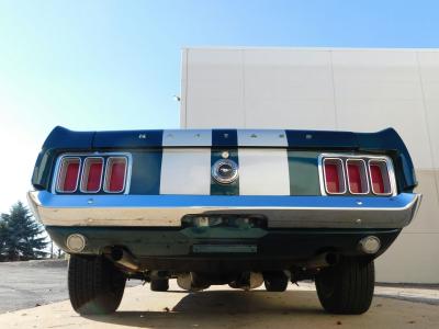 1970 Ford Mustang