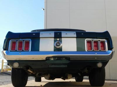 1970 Ford Mustang