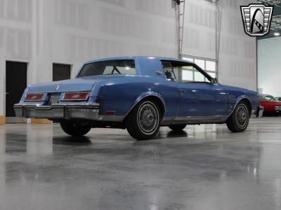 1980 Buick Riviera