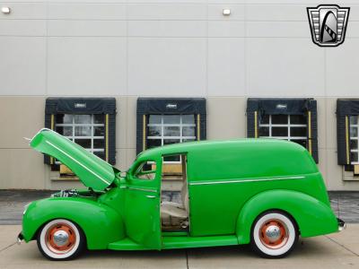 1941 Ford Sedan Delivery