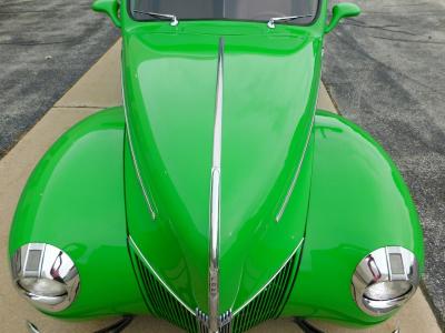 1941 Ford Sedan Delivery