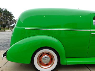 1941 Ford Sedan Delivery