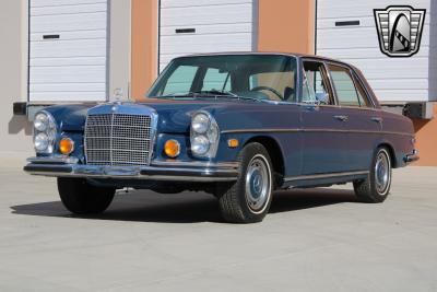 1970 Mercedes - Benz 280S