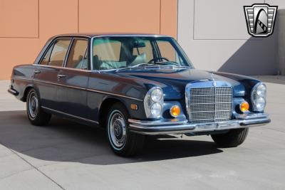 1970 Mercedes - Benz 280S