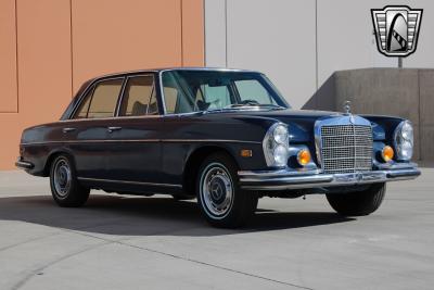 1970 Mercedes - Benz 280S