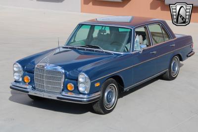 1970 Mercedes - Benz 280S