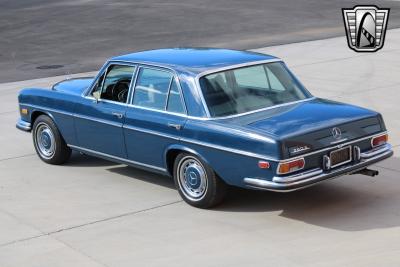 1970 Mercedes - Benz 280S