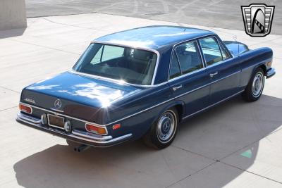 1970 Mercedes - Benz 280S