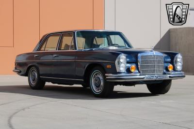 1970 Mercedes - Benz 280S