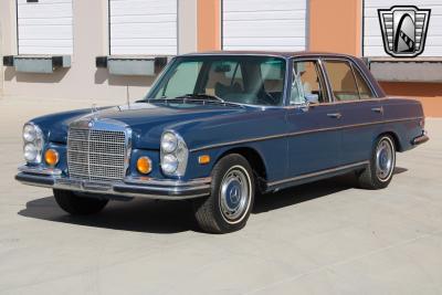 1970 Mercedes - Benz 280S