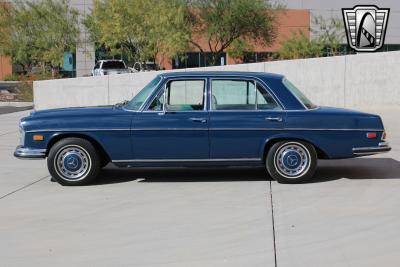 1970 Mercedes - Benz 280S