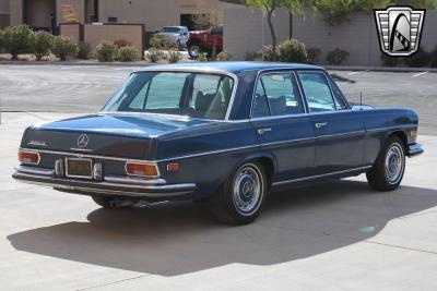 1970 Mercedes - Benz 280S