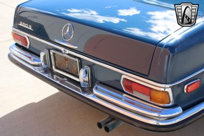 1970 Mercedes - Benz 280S