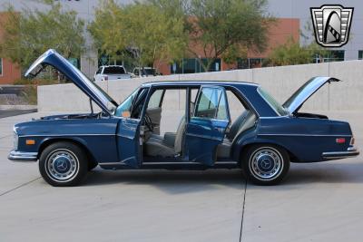 1970 Mercedes - Benz 280S