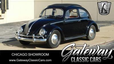 1956 Volkswagen Beetle