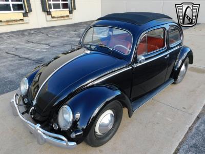 1956 Volkswagen Beetle