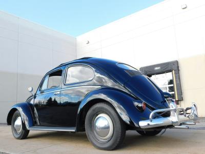 1956 Volkswagen Beetle