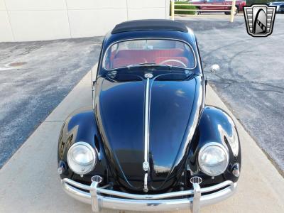 1956 Volkswagen Beetle