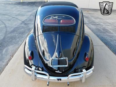 1956 Volkswagen Beetle