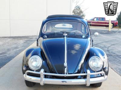 1956 Volkswagen Beetle