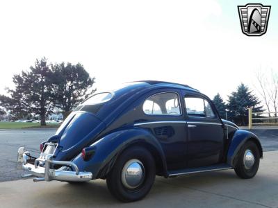 1956 Volkswagen Beetle