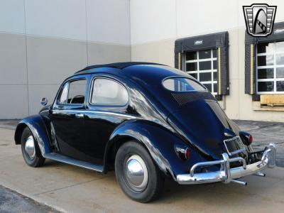 1956 Volkswagen Beetle