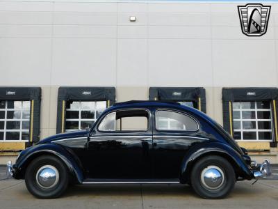 1956 Volkswagen Beetle