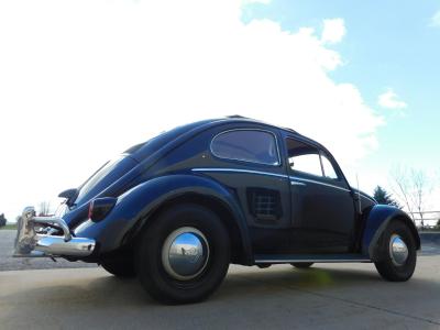 1956 Volkswagen Beetle