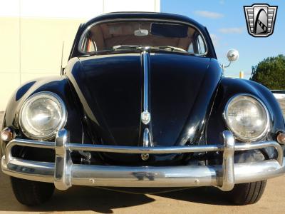 1956 Volkswagen Beetle