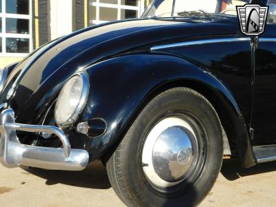 1956 Volkswagen Beetle