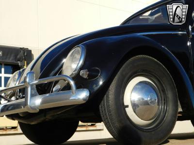 1956 Volkswagen Beetle