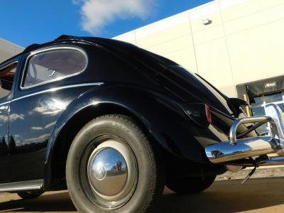 1956 Volkswagen Beetle