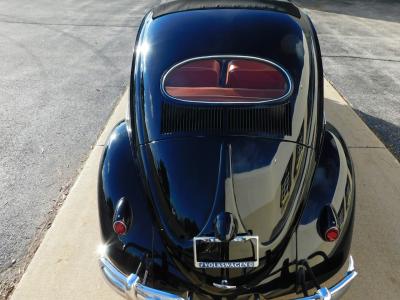 1956 Volkswagen Beetle