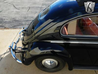 1956 Volkswagen Beetle