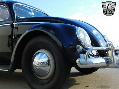 1956 Volkswagen Beetle