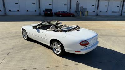 1997 Jaguar XK