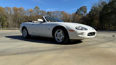 1997 Jaguar XK