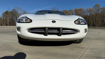 1997 Jaguar XK