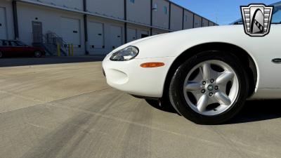 1997 Jaguar XK