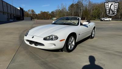 1997 Jaguar XK