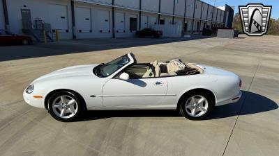 1997 Jaguar XK