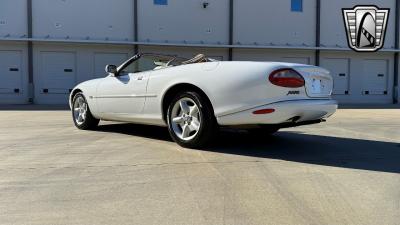 1997 Jaguar XK